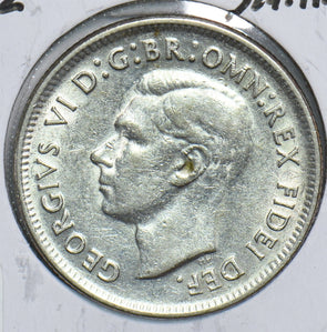 Australia 1952 Shilling Ram 198817 combine shipping