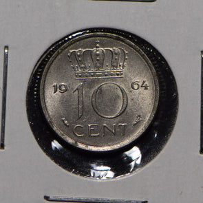 Netherlands 1964 10 Cent  900361 combine shipping