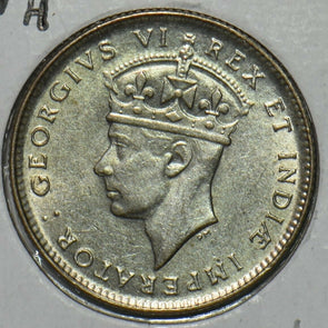 East Africa 1937 H 50 Cents Lion animal 296958 combine shipping