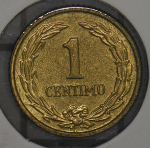 Paraguay 1950 Centimo  900477 combine shipping