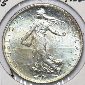 France 1915 2 Francs 293693 combine shipping