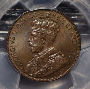 Canada 1936 New Foundland Cent PCGS MS64BN PC0664 combine shipping