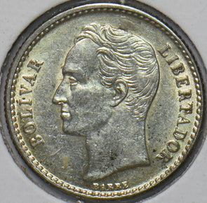 Venezuela 1954 50 Centimos Horse animal 193812 combine shipping