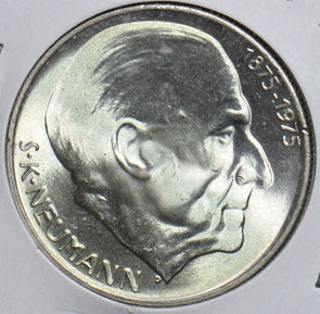 Czechoslovakia 1975 50 Korun Lion animal 192559 combine shipping