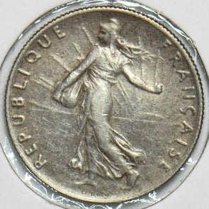 France 1918 50 Centimes 197157 combine shipping