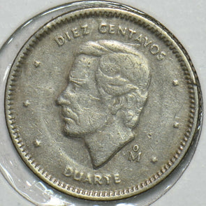 Dominican Republic 1984 10 Centavos 903812 combine shipping