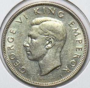 New Zealand 1937 Florin Kiwi Bird animal 240054 combine shipping