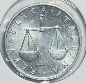 Italy 1952 Lira 0 904414 combine shipping