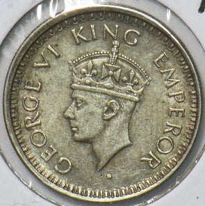 British India 1944 1/4 Rupee 194086 combine shipping