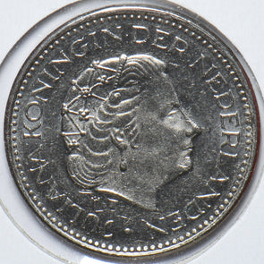 Netherlands 1978 Gulden Lion animal 900497 combine shipping