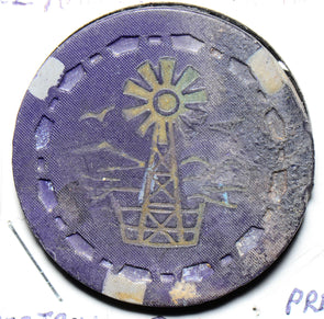 Token  El Rancho casino gaming $5 rare U0034 combine shipping
