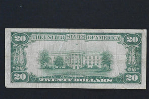 US 1928 $20 F+ Federal Reserve Notes Richmond RN0094 combine shipping