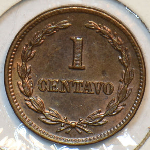 El Salvador 1972 Centavo 195587 combine shipping