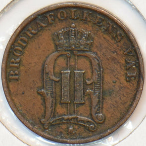 Sweden 1902 Ore 194193 combine shipping