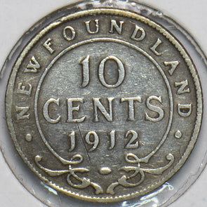 Canada 1912 10 Cents 902666 combine shipping