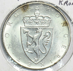 Norway 1964 10 Kroner 240586 combine shipping