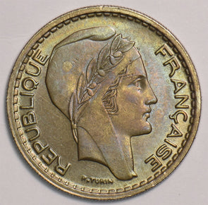 France 1948 10 Francs 199298 combine shipping