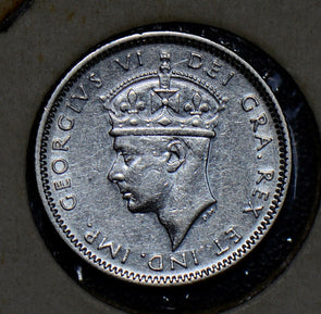 Canada 1941 10 Cents silver new foundland 190182 combine shipping