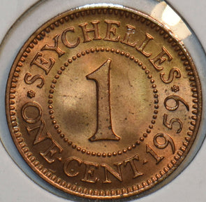 Seychelles 1959 Cent 297436 combine shipping