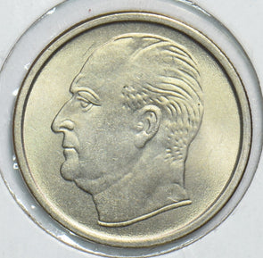 Norway 1962 50 Ore BU Elkhound 198593 combine shipping