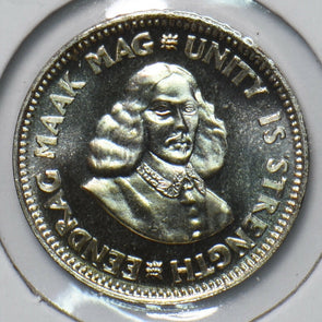 South Africa 1964 2 1/2 Cents 294134 combine shipping