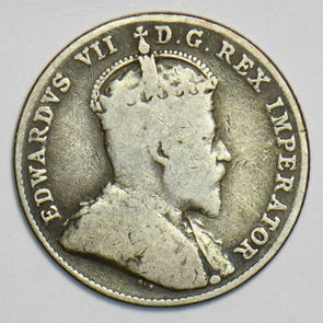 Canada 1910 10 Cents 197558 combine shipping