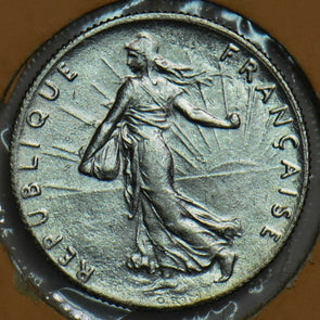 France 1918 50 Centimes 153092 combine shipping