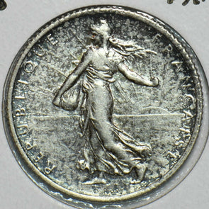 France 1918 Franc 197242 combine shipping