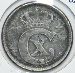 Denmark 1918 5 Ore 192499 combine shipping