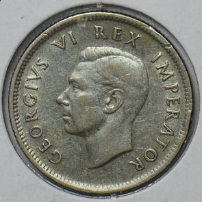 South Africa 1940 1 Shilling 193138 combine shipping