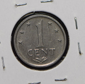 Netherlands Antilles 1985 Cent  901025 combine shipping