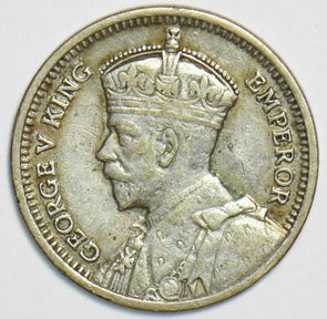 New Zealand 1933 3 Pence 904310 combine shipping