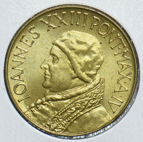 Vatican 1962 20 Lire 198615 combine shipping