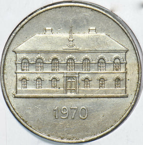 Iceland 1970 50 Kronur 192366 combine shipping