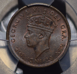 Canada 1941 NewFoundland Cent PCGS MS63BN PC0489 combine shipping