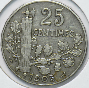 France 1950 25 Centimes 192111 combine shipping