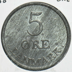 Denmark 1966 5 Ore 298122 combine shipping