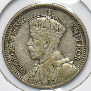 New Zealand 1934 3 Pence 903234 combine shipping