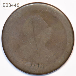 Great Britain 1797 Penny 903445 combine shipping