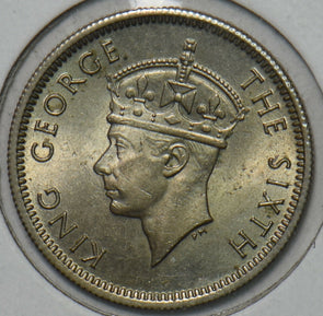 Malaya 1950 10 Cents 297337 combine shipping