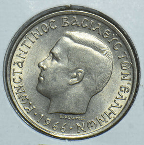 Greece 1966 Drachme 291440 combine shipping