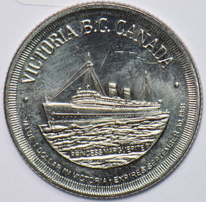 Canada 1981 Dollar Victoria city of gardens 903411 combine shipping