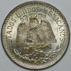 Mexico 1945 50 Centavos Eagle animal 193548 combine shipping