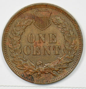 1903 Indian Head Cent Brown UNC U0356