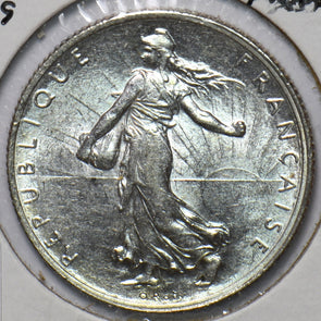 France 1919 2 Francs 294269 combine shipping