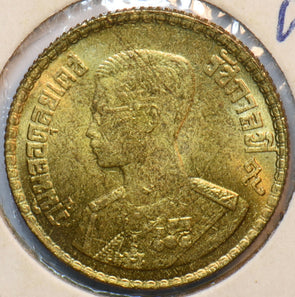 Thailand 1957 1/2 Baht 902752 combine shipping