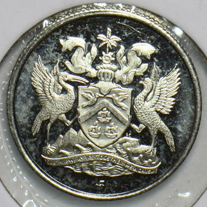 Trinidad & Tobago 1973 10 Cents 903980 combine shipping