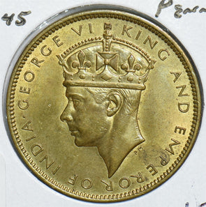 Jamaica 1945 Penny 491512 combine shipping