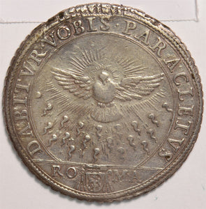 Papal States 1676 Piastra Vatican City Dove P0315 combine shipping