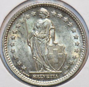 Switzerland 1945 Franc 240024 combine shipping